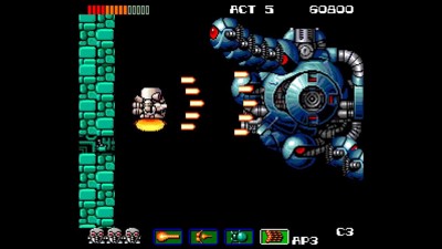 Atomic Robo-Kid Special