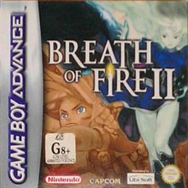 Breath of Fire II