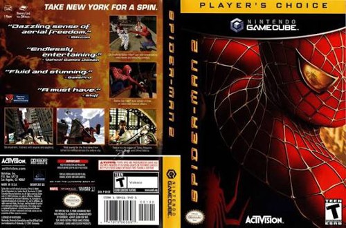 Spider-Man 2