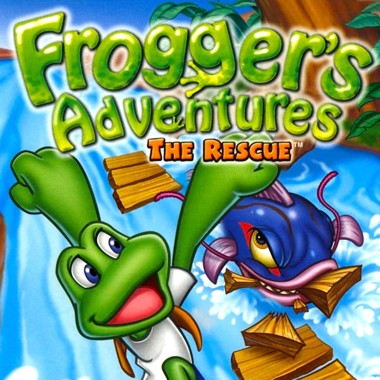 Frogger's Adventures - The Rescue