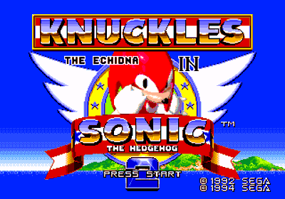 Sonic and Knuckles & Sonic 2