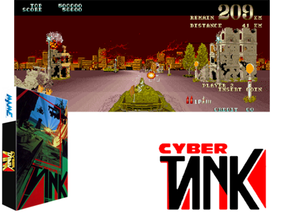 Cyber Tank