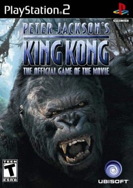 Peter Jackson's King Kong - The Official Game of the Movie