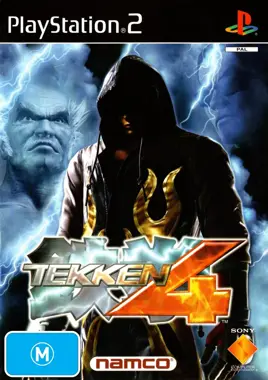 Tekken 4