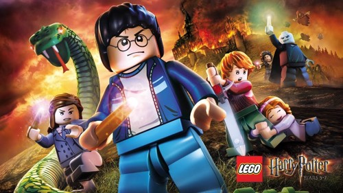 LEGO Harry Potter - Years 5-7