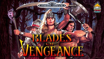 Blades of Vengence