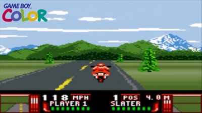 Road Rash