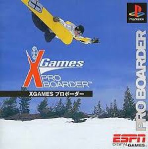 X Games Pro Boarder