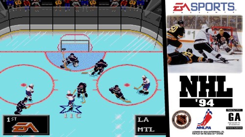 NHL 94