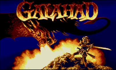 Legend of Galahad