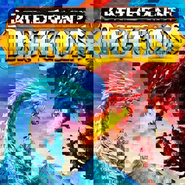 Combat of Giants - Dragons