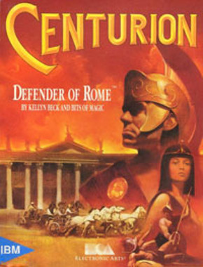 Centurion - Defender of Rome