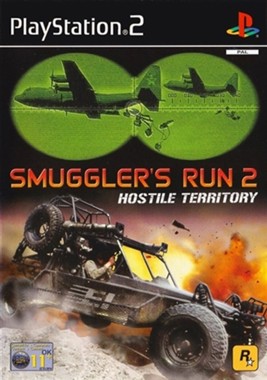 Smuggler's Run 2 - Hostile Territory