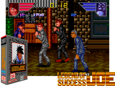 Legend of Success Joe