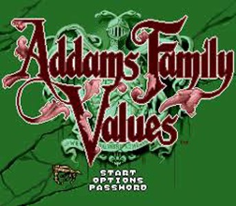 Addams Family Values