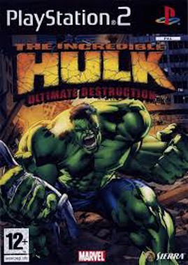 Incredible Hulk, The - Ultimate Destruction
