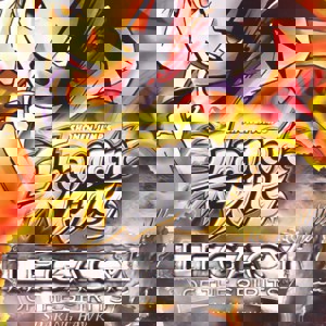 Shaman King-Legacy of the Spirits-Soaring Hawk