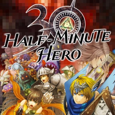 Half-Minute Hero