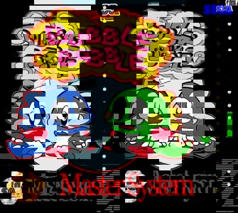 Bubble Bobble