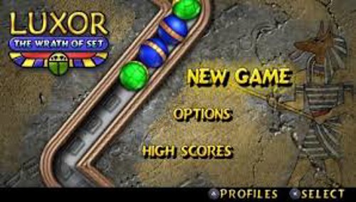 Luxor - The Wrath of Set
