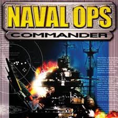 Naval Ops - Commander
