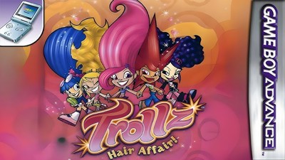 Trollz Hair Affair