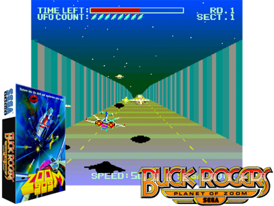 Buck Rogers: Planet of Zoom