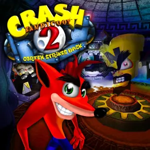Crash Bandicoot 2 - Cortex Strikes Back
