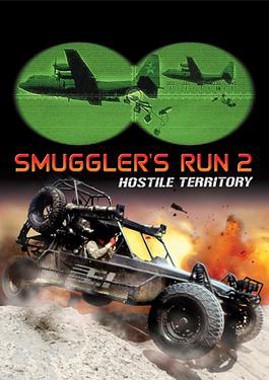 Smuggler's Run 2 - Hostile Territory