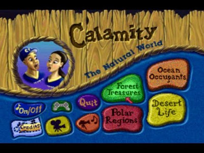 Calamity 1 - The Natural World
