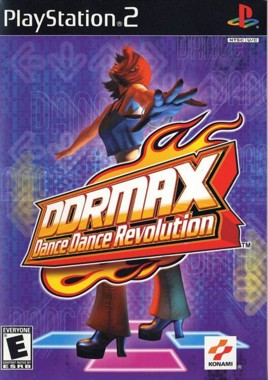 DDRMAX - Dance Dance Revolution