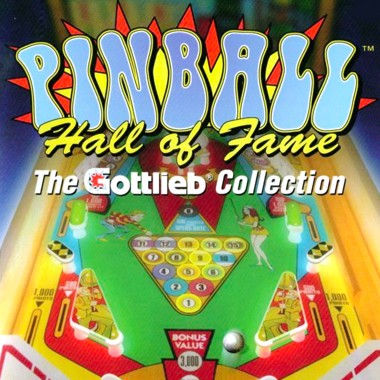 Pinball Hall of Fame - The Gottlieb Collection