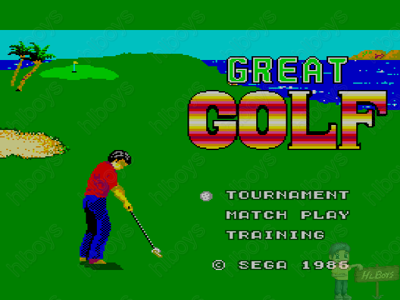 Great Golf