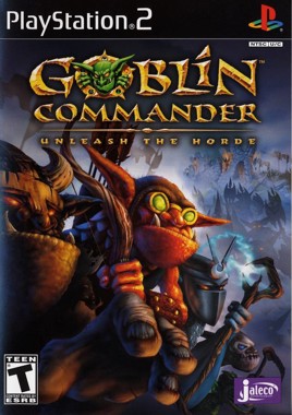 Goblin Commander - Unleash the Horde