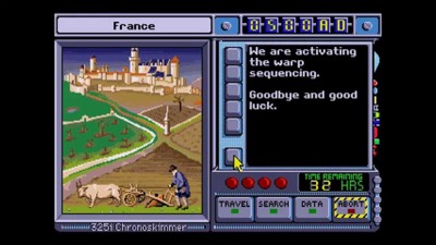 Where in Time is Carmen Sandiego