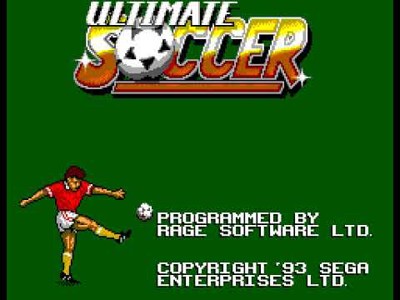 Ultimate Soccer