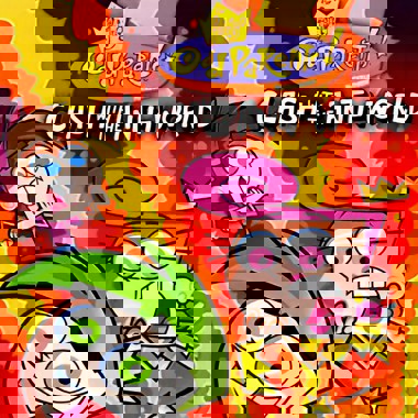 Fairly Odd Parents!, The - Clash With The Anti-World