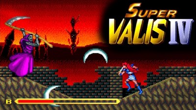 Super Valis