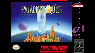 Paladin's Quest