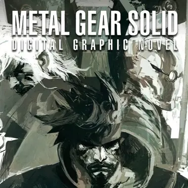 Metal Gear Solid - Digital Graphic Novel