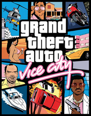 Grand Theft Auto - Vice City