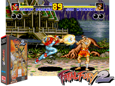 Fatal Fury 2
