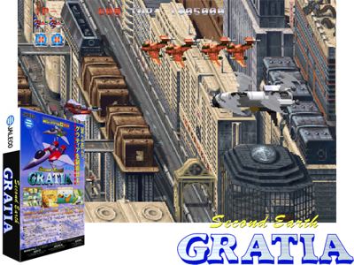 Gratia - Second Earth