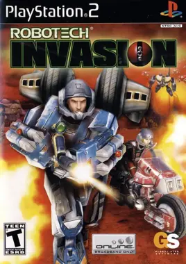 Robotech - Invasion