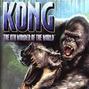 Kong The 8th Wonder of the World
