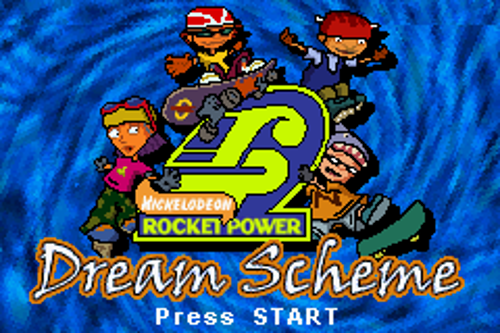 Rocket Power - Dream Scheme