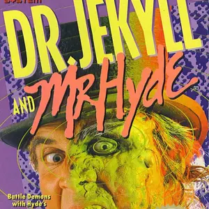 Dr. Jekyll and Mr. Hyde