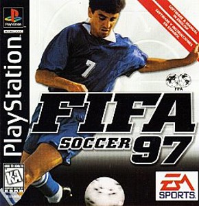 FIFA Soccer 97
