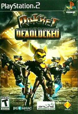 Ratchet - Deadlocked