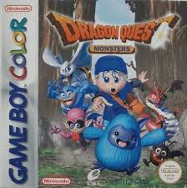 Dragon Quest Monsters
